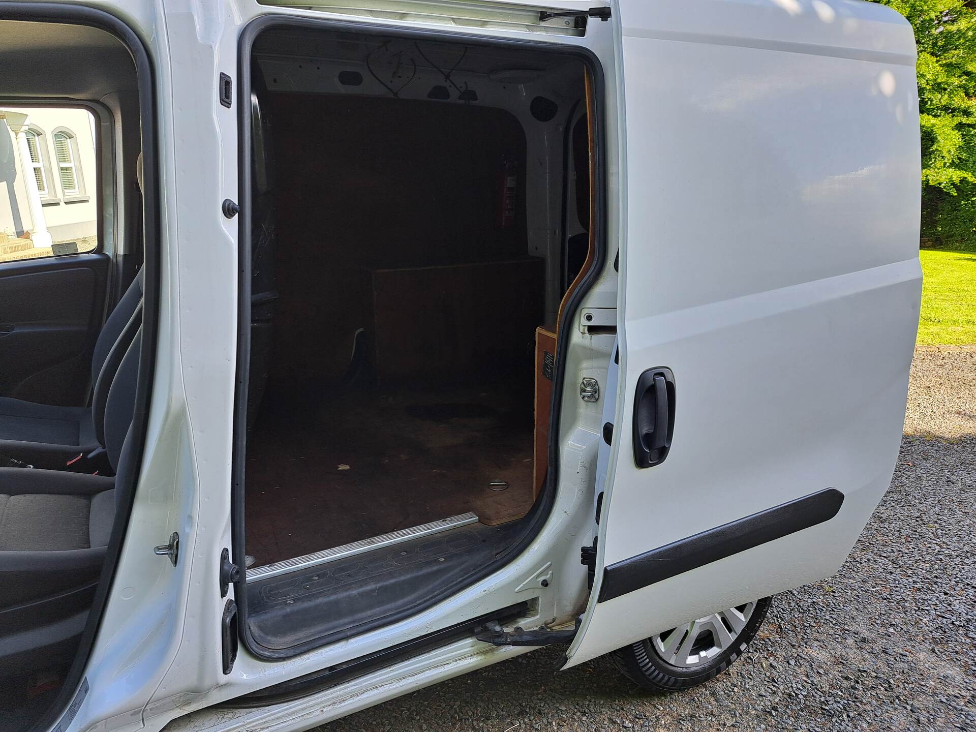 Sep 2018 Fiat Doblo 1.3 MULTIJET DIESEL 16V- 1 COMPANY OWNER
