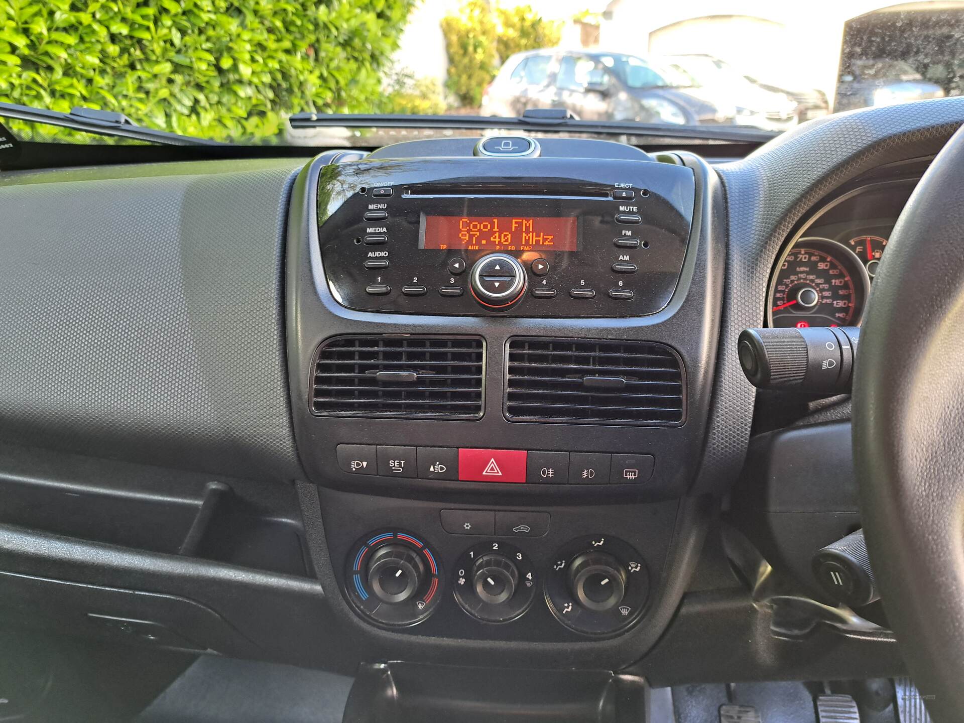 Sep 2018 Fiat Doblo 1.3 MULTIJET DIESEL 16V- 1 COMPANY OWNER