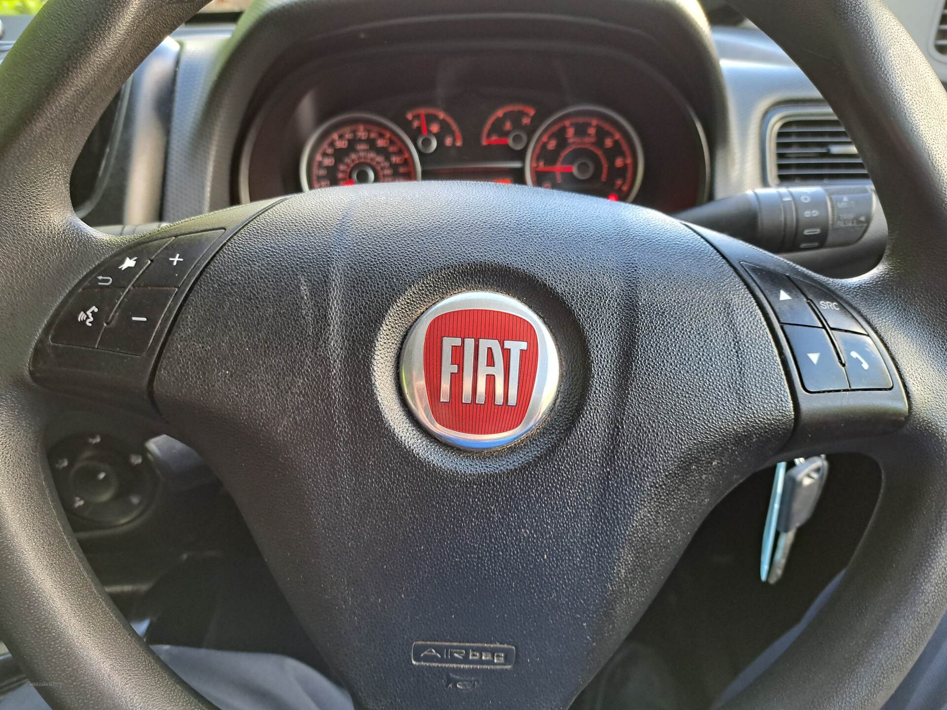 Sep 2018 Fiat Doblo 1.3 MULTIJET DIESEL 16V- 1 COMPANY OWNER