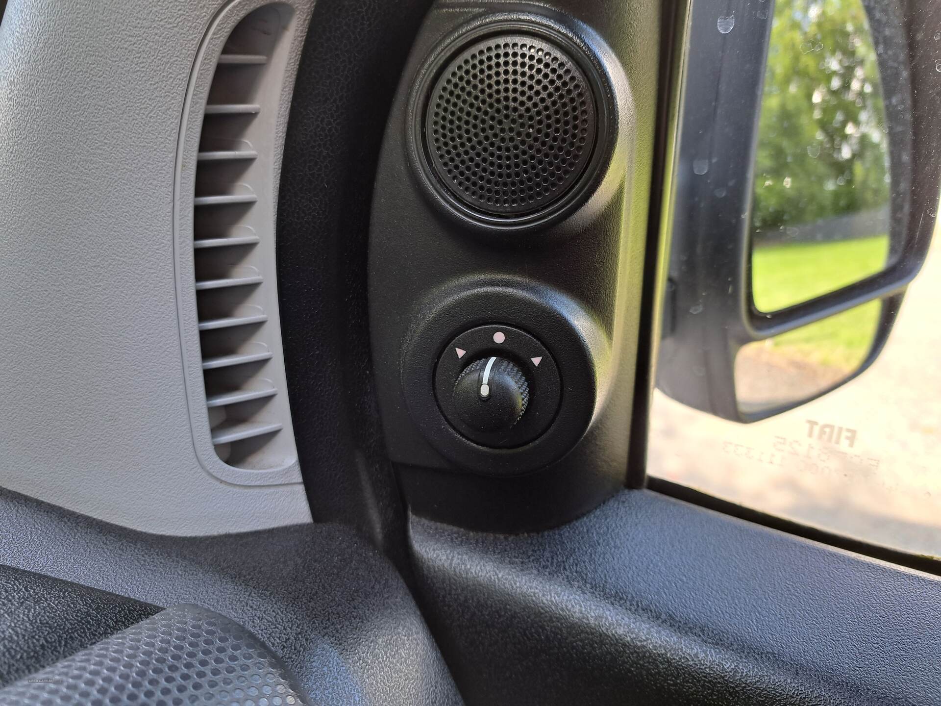 Sep 2018 Fiat Doblo 1.3 MULTIJET DIESEL 16V- 1 COMPANY OWNER