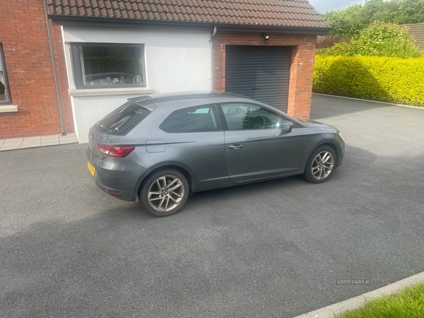 Seat Leon 1.6 TDI SE 3dr [Technology Pack] in Tyrone