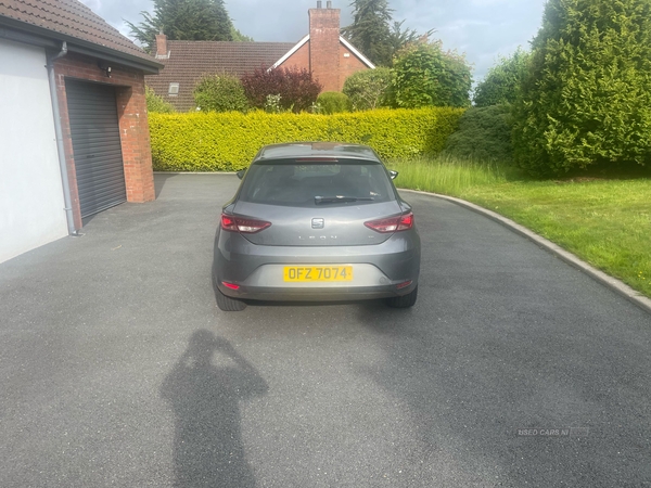 Seat Leon 1.6 TDI SE 3dr [Technology Pack] in Tyrone