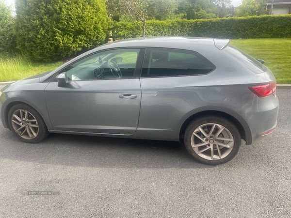 Seat Leon 1.6 TDI SE 3dr [Technology Pack] in Tyrone