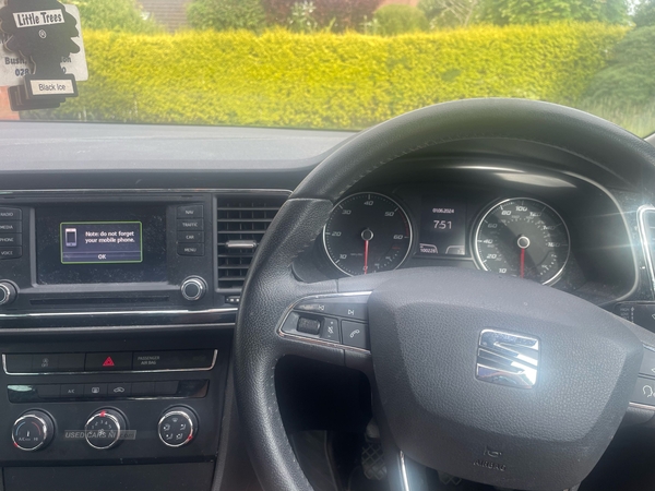 Seat Leon 1.6 TDI SE 3dr [Technology Pack] in Tyrone