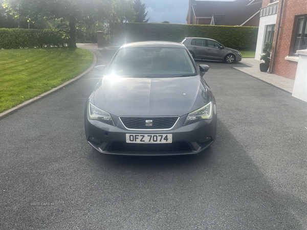 Seat Leon 1.6 TDI SE 3dr [Technology Pack] in Tyrone