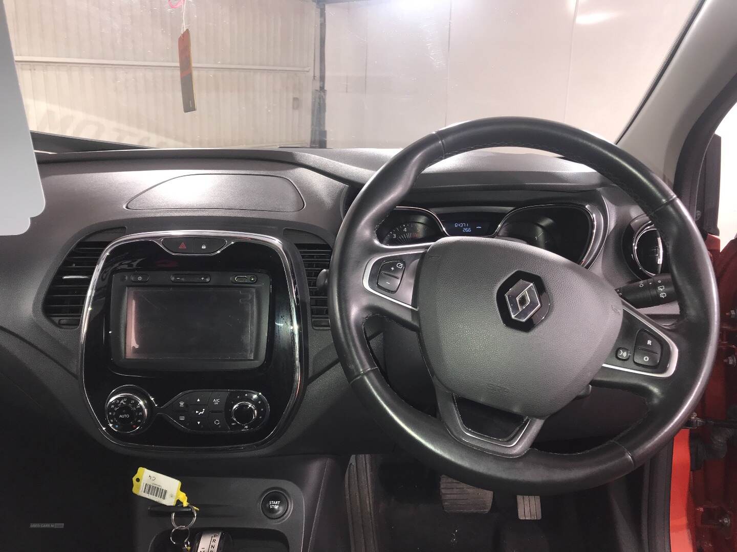 Renault Captur DIESEL HATCHBACK in Antrim