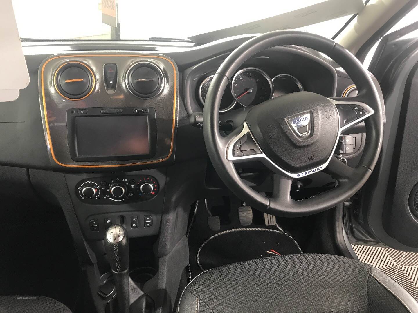 Dacia Sandero Stepway HATCHBACK SPECIAL EDITION in Antrim