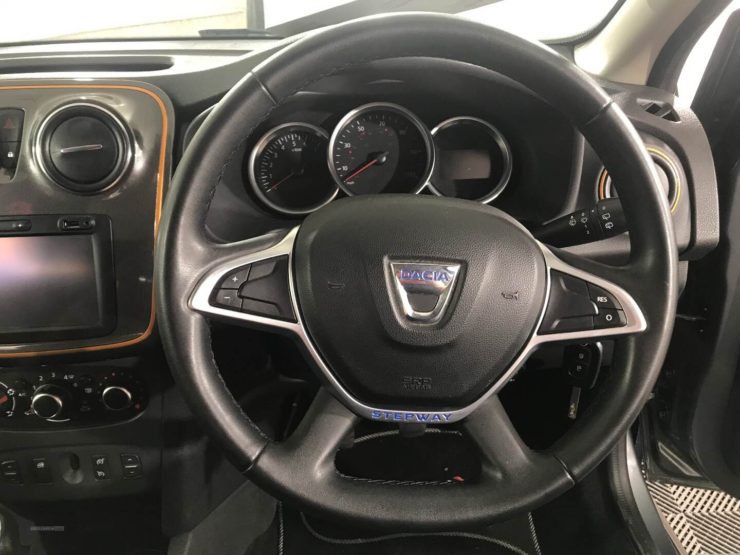 Dacia Sandero Stepway HATCHBACK SPECIAL EDITION in Antrim