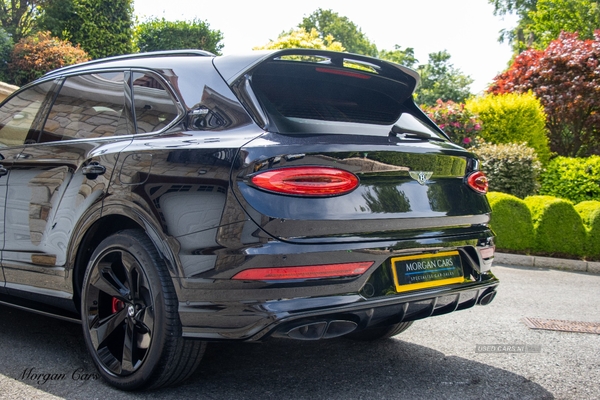 Bentley Bentayga ESTATE in Down