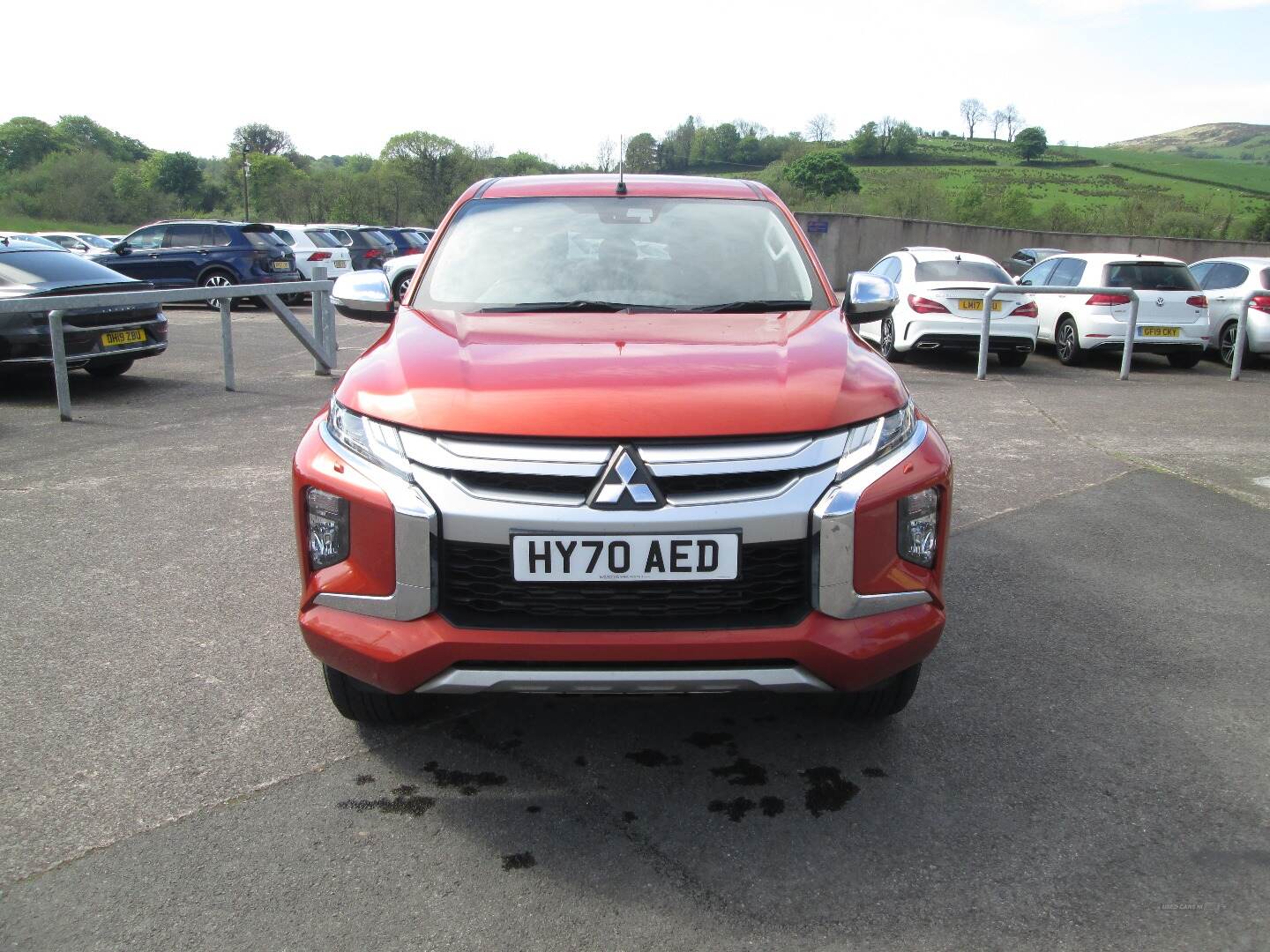 Mitsubishi L200 DIESEL in Fermanagh