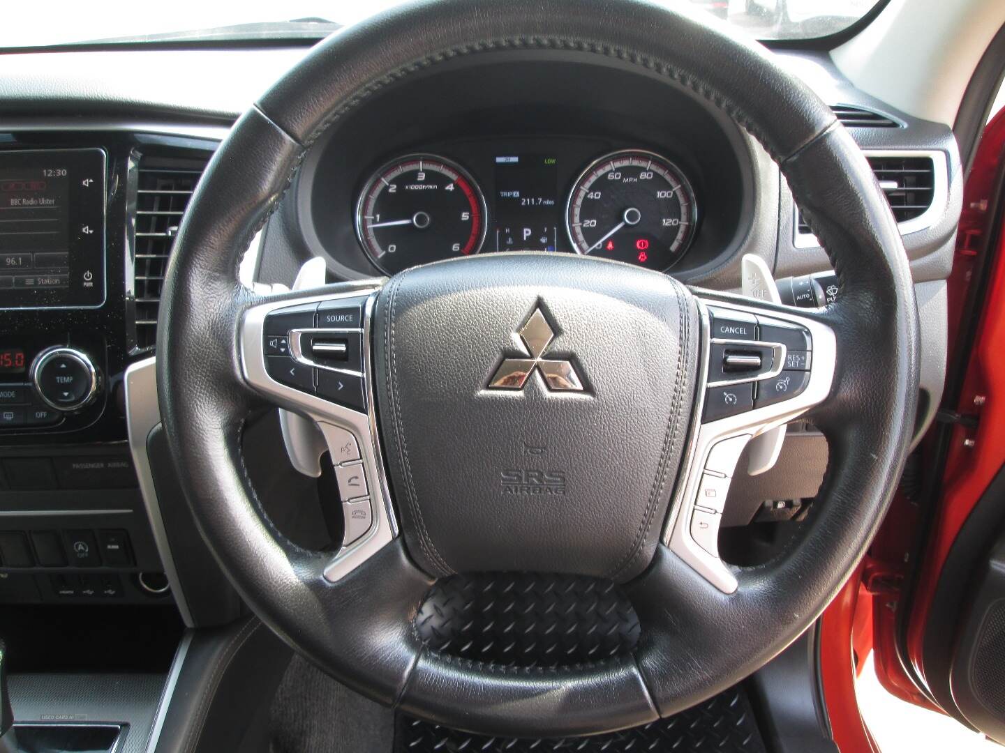 Mitsubishi L200 DIESEL in Fermanagh