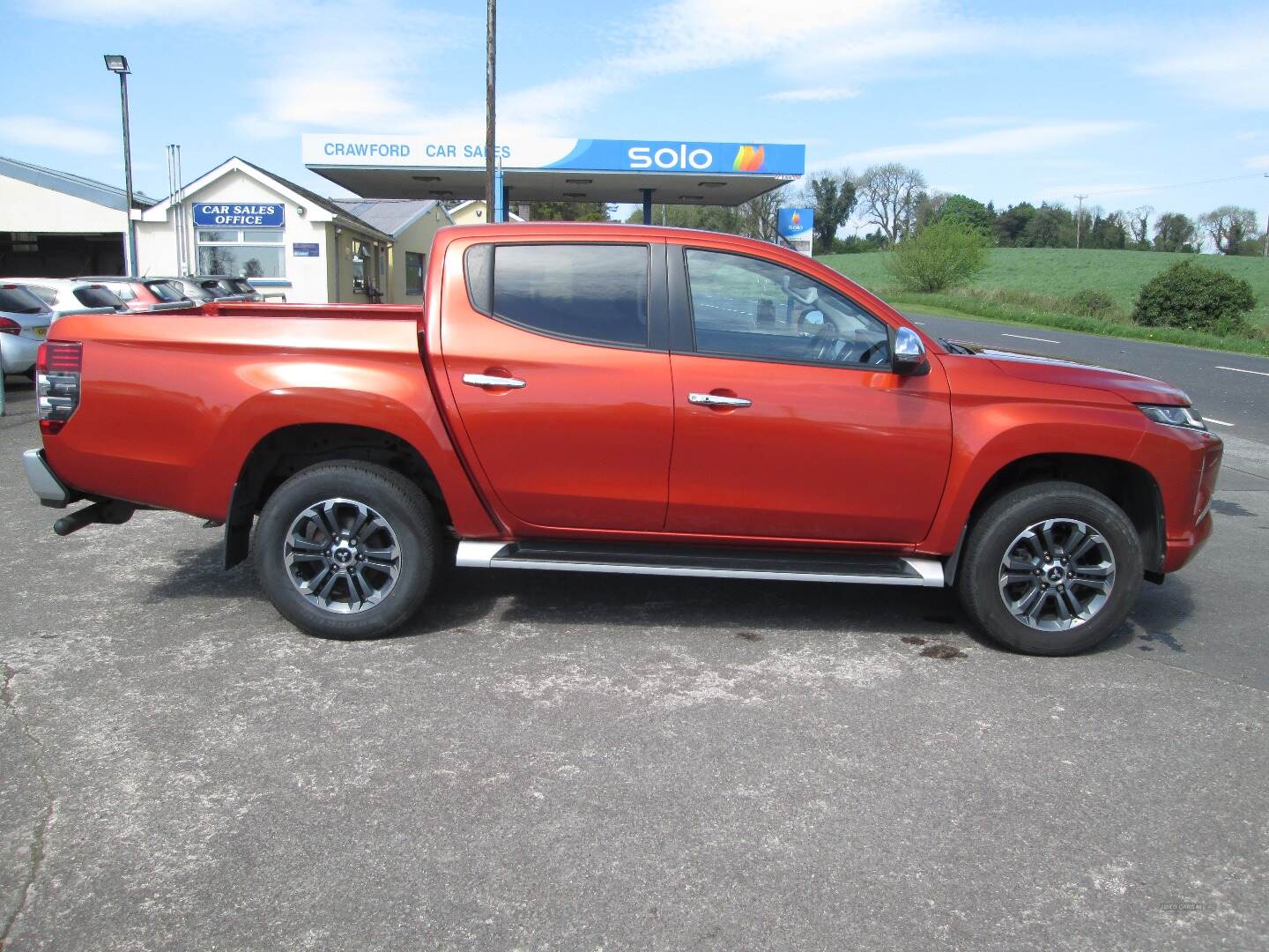 Mitsubishi L200 DIESEL in Fermanagh