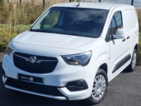 Vauxhall Combo CARGO L1 DIESEL in Armagh