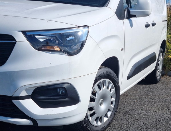 Vauxhall Combo CARGO L1 DIESEL in Armagh