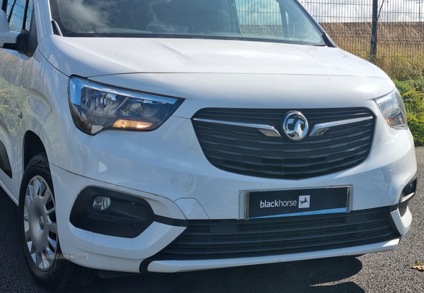 Vauxhall Combo CARGO L1 DIESEL in Armagh