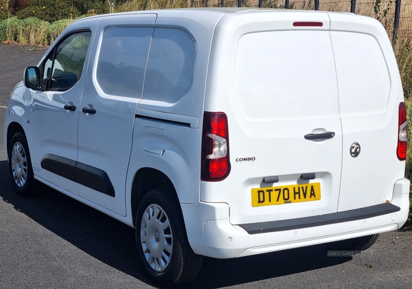 Vauxhall Combo CARGO L1 DIESEL in Armagh