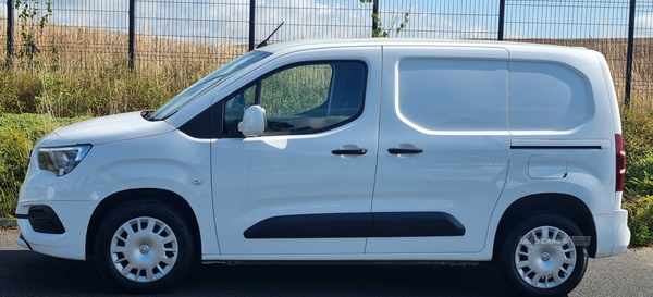 Vauxhall Combo CARGO L1 DIESEL in Armagh