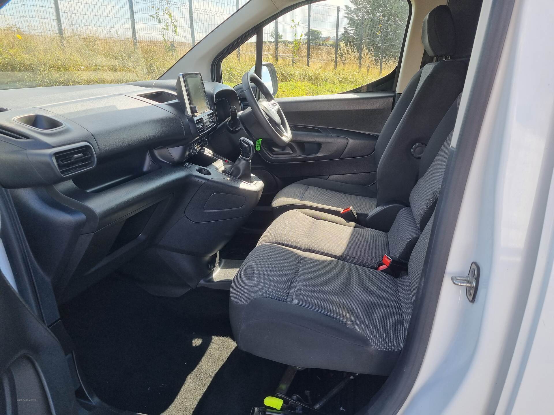 Vauxhall Combo CARGO L1 DIESEL in Armagh