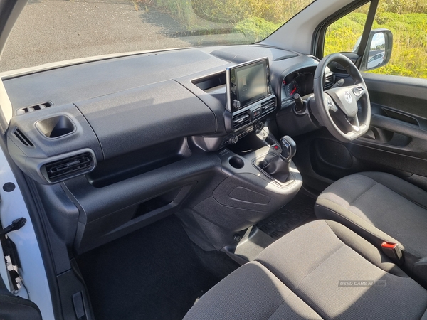 Vauxhall Combo CARGO L1 DIESEL in Armagh