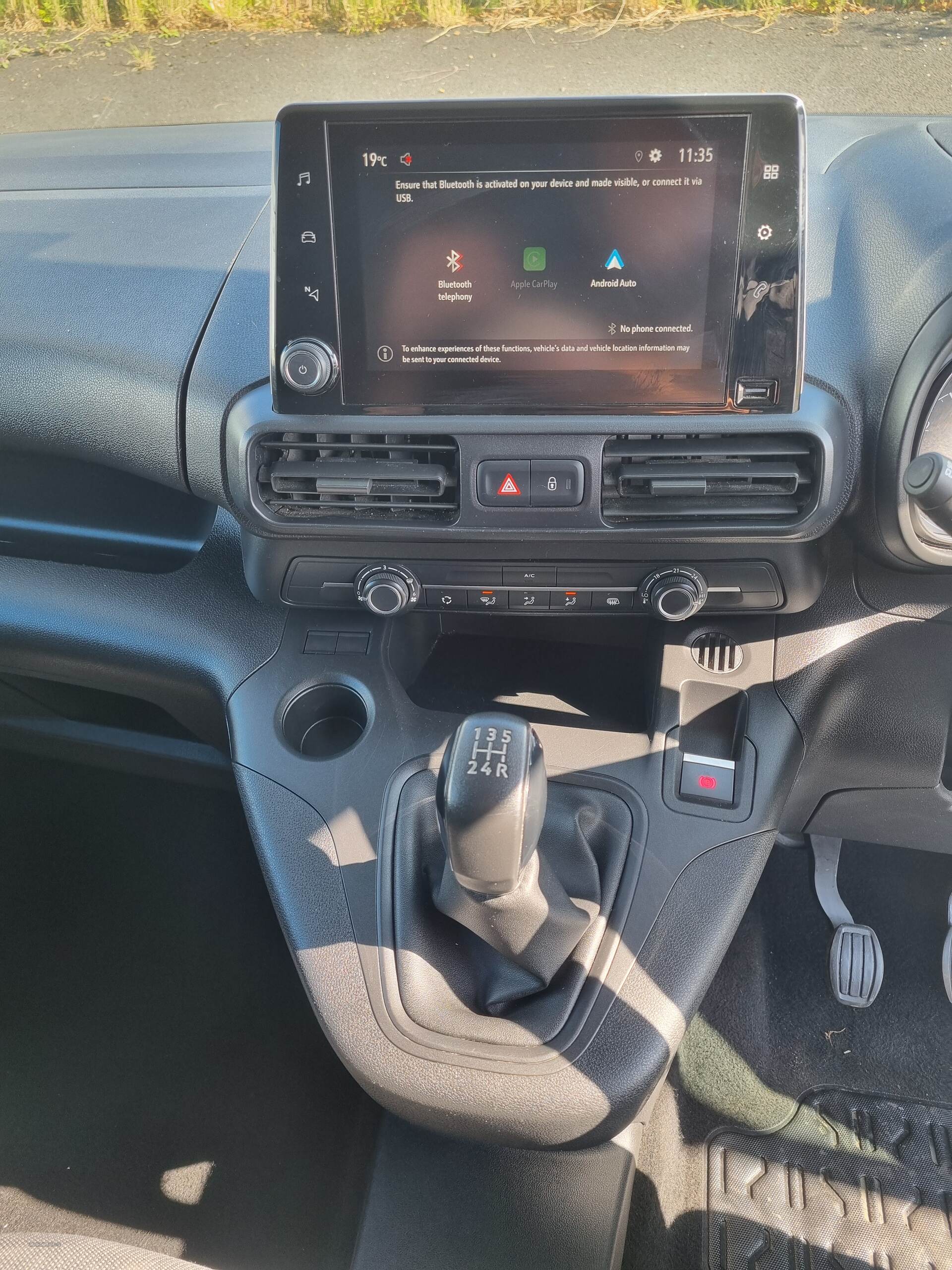 Vauxhall Combo CARGO L1 DIESEL in Armagh