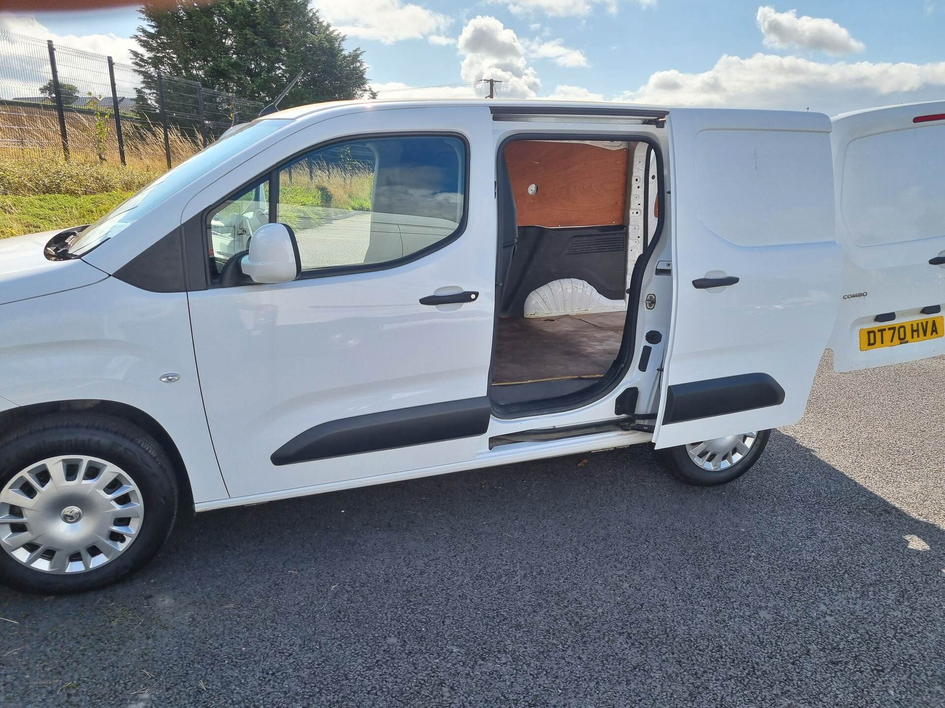 Vauxhall Combo CARGO L1 DIESEL in Armagh