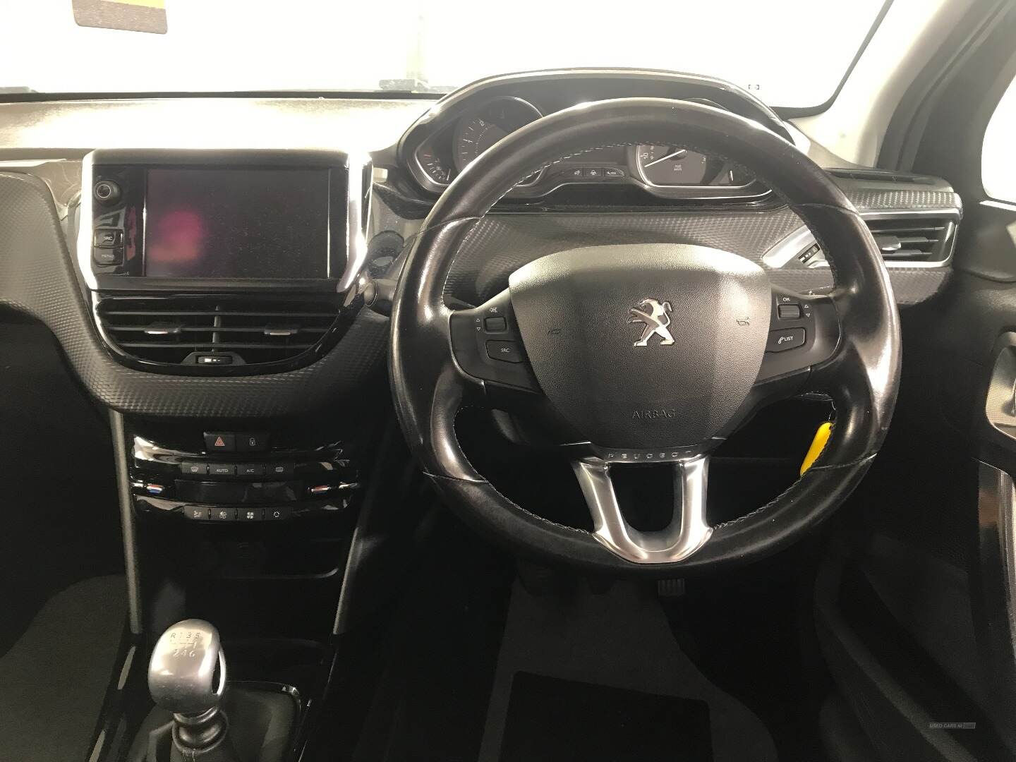 Peugeot 2008 DIESEL ESTATE in Antrim