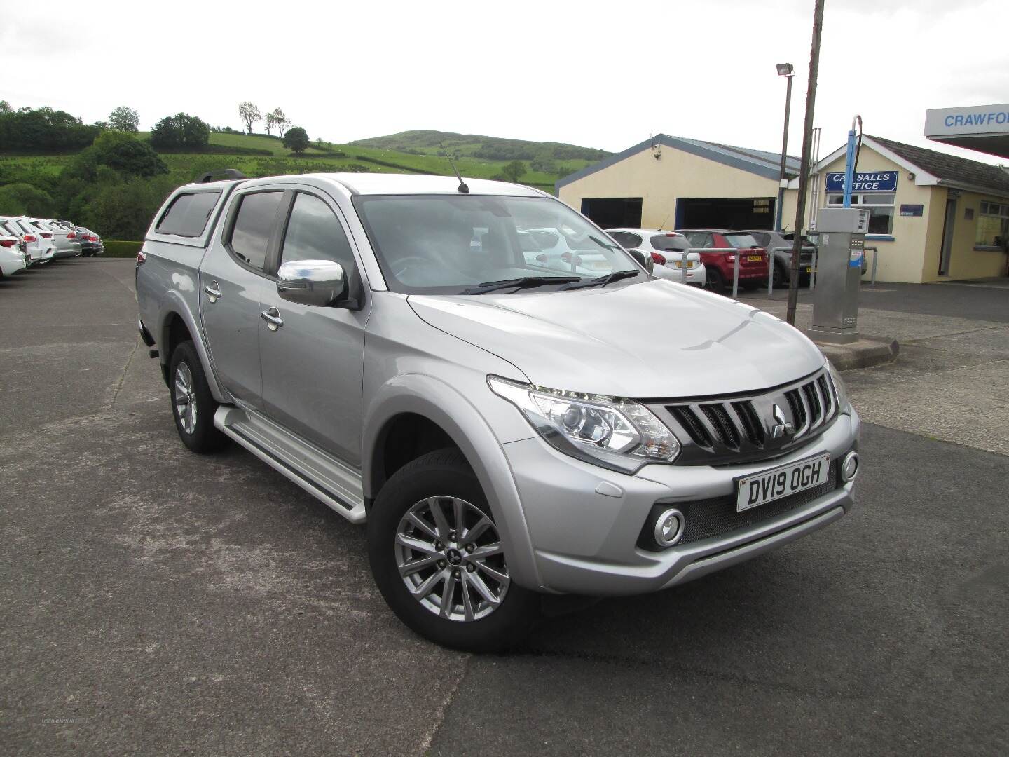 Mitsubishi L200 DIESEL in Fermanagh