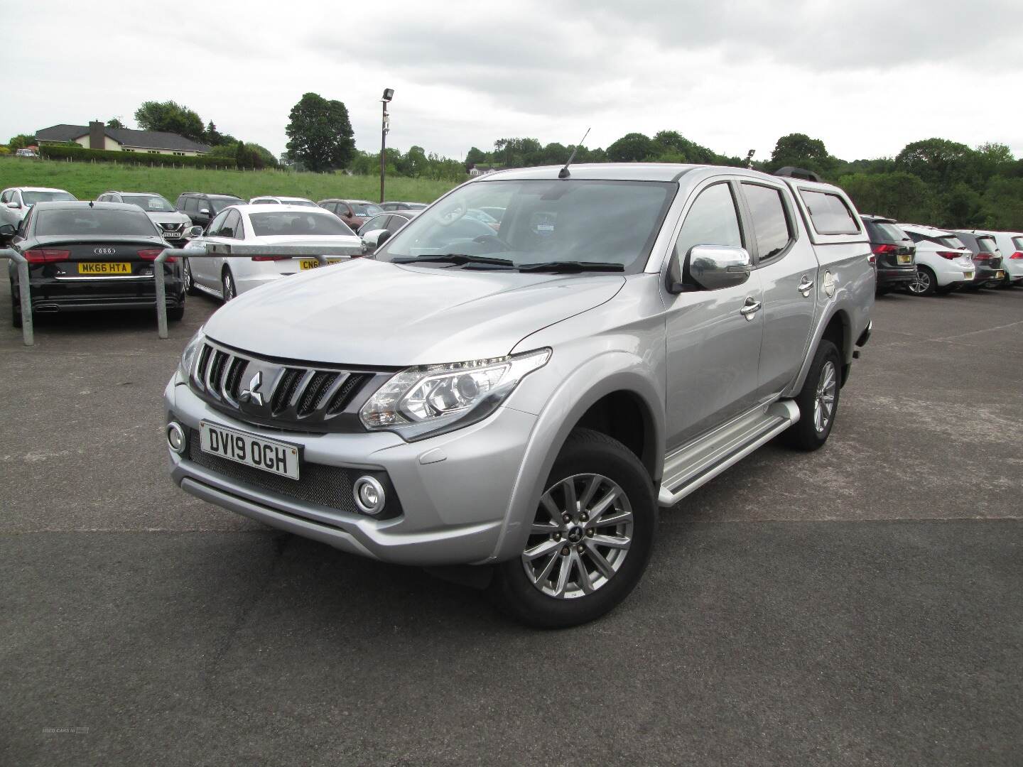 Mitsubishi L200 DIESEL in Fermanagh