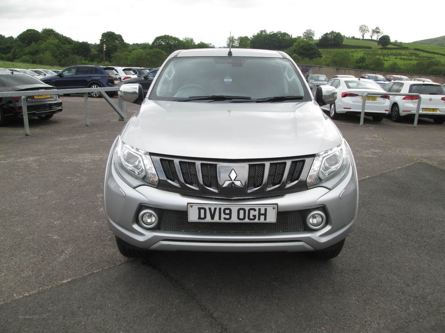 Mitsubishi L200 DIESEL in Fermanagh