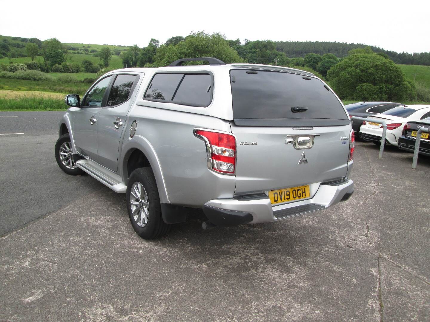 Mitsubishi L200 DIESEL in Fermanagh