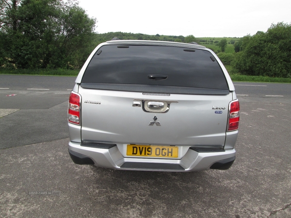 Mitsubishi L200 DIESEL in Fermanagh