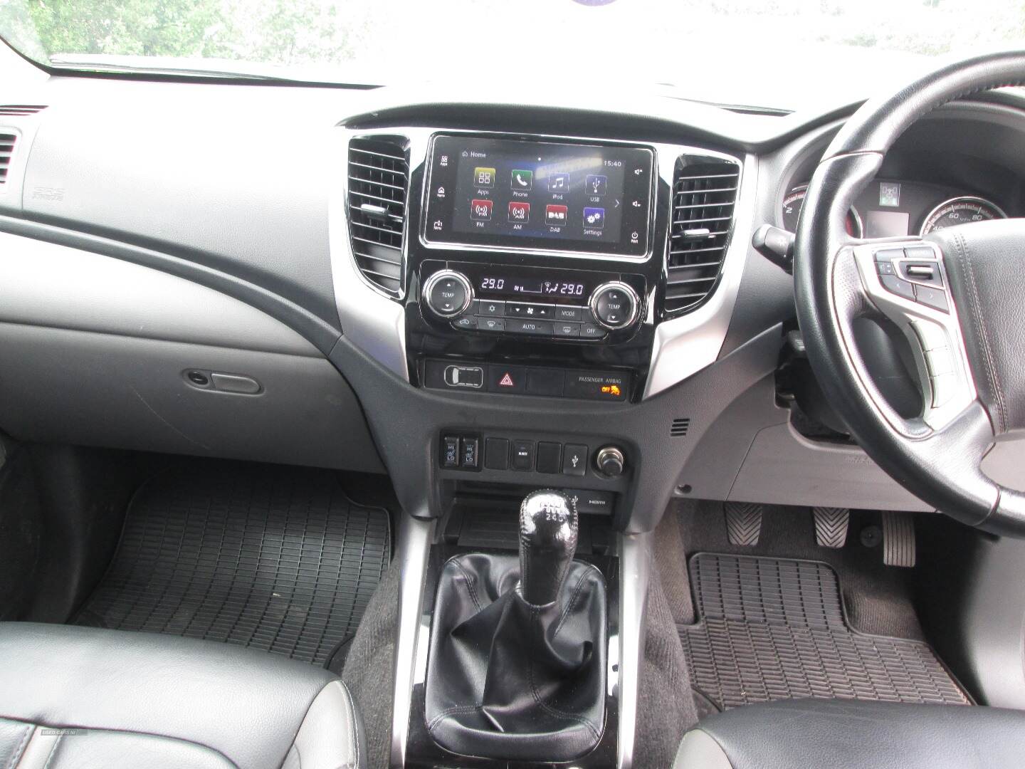 Mitsubishi L200 DIESEL in Fermanagh