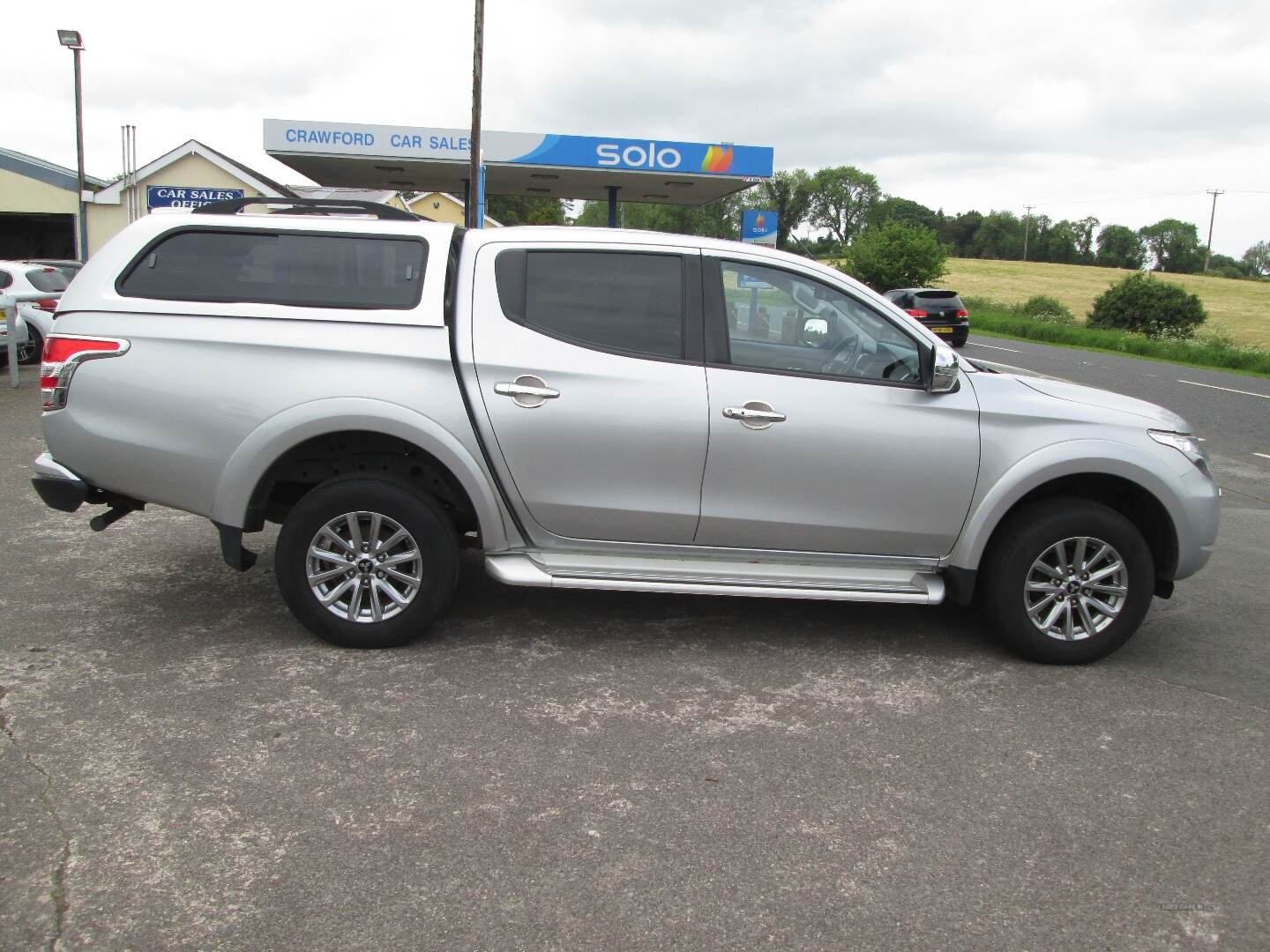 Mitsubishi L200 DIESEL in Fermanagh