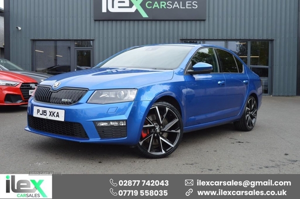 Skoda Octavia DIESEL HATCHBACK in Derry / Londonderry