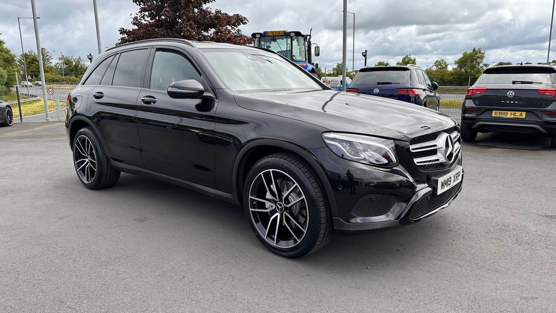 Mercedes GLC-Class DIESEL ESTATE in Down