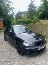 BMW 1 Series 118d M Sport 3dr in Down