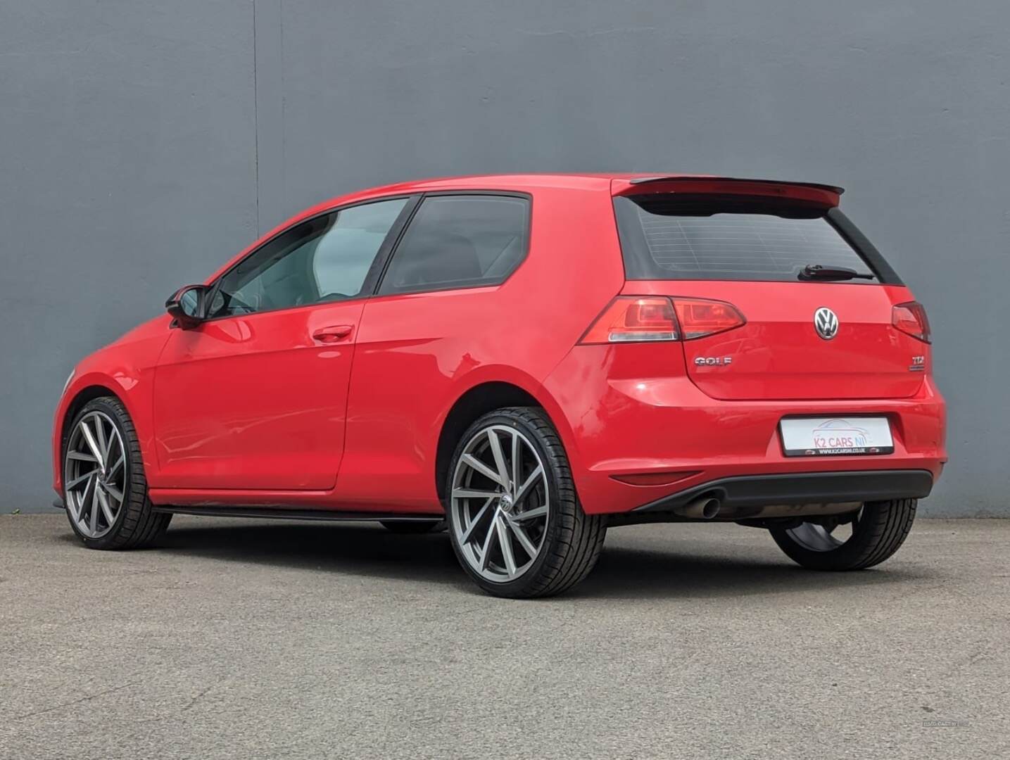 Volkswagen Golf DIESEL HATCHBACK in Tyrone