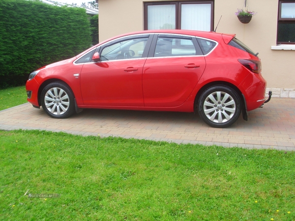 Vauxhall Astra DIESEL HATCHBACK in Fermanagh