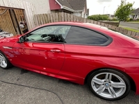 BMW 6 Series 640d M Sport 2dr Auto in Derry / Londonderry