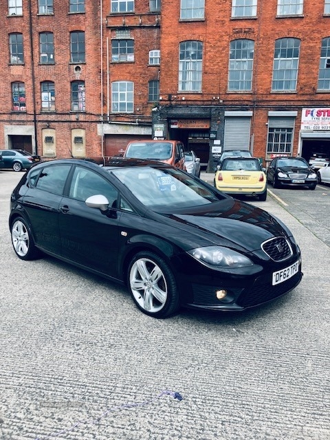 Seat Leon DIESEL HATCHBACK in Antrim