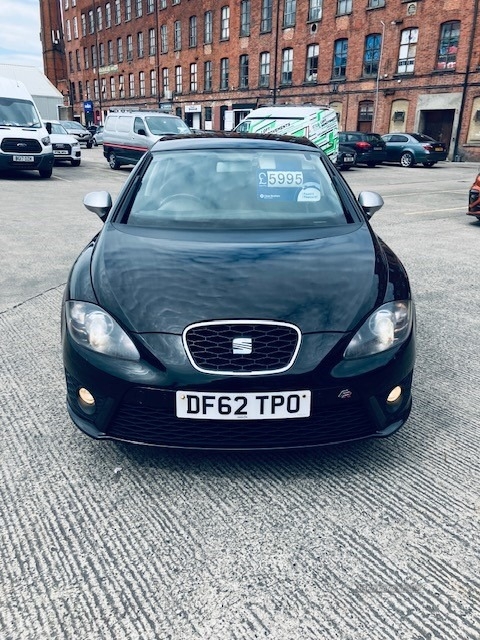 Seat Leon DIESEL HATCHBACK in Antrim