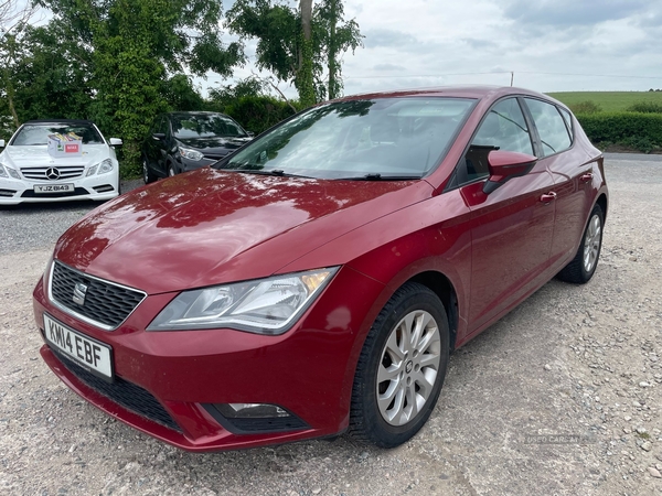 Seat Leon DIESEL HATCHBACK in Antrim