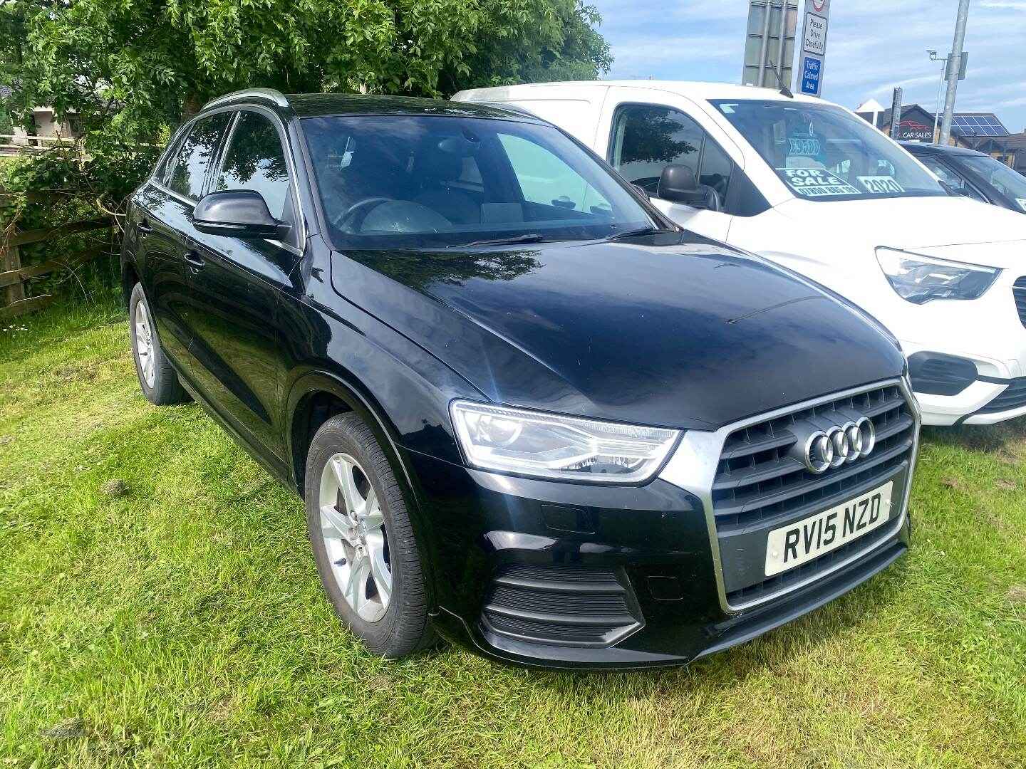 Audi Q3 DIESEL ESTATE in Tyrone