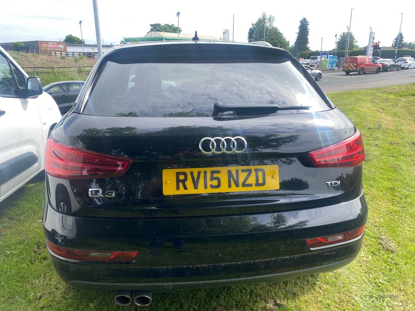 Audi Q3 DIESEL ESTATE in Tyrone