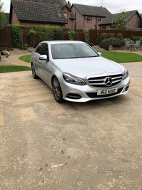 Mercedes E-Class E220 CDI SE 4dr 7G-Tronic in Derry / Londonderry