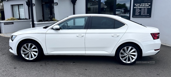 Skoda Superb DIESEL HATCHBACK in Fermanagh