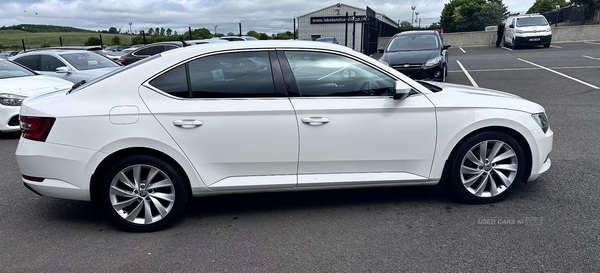 Skoda Superb DIESEL HATCHBACK in Fermanagh