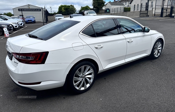 Skoda Superb DIESEL HATCHBACK in Fermanagh