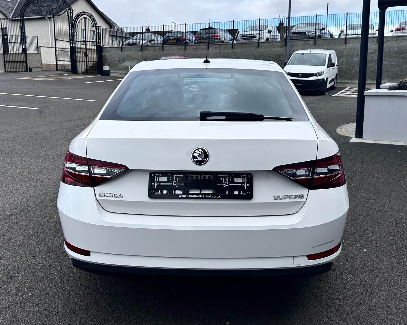 Skoda Superb DIESEL HATCHBACK in Fermanagh