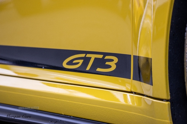 Porsche 911 [992] GT COUPE in Down